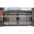 Decorative Security iron gate